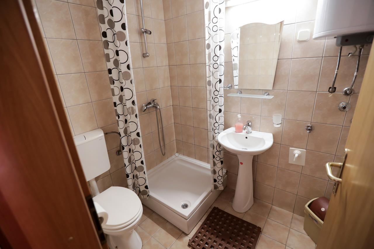 Bakal Apartments Ohrid Exterior foto
