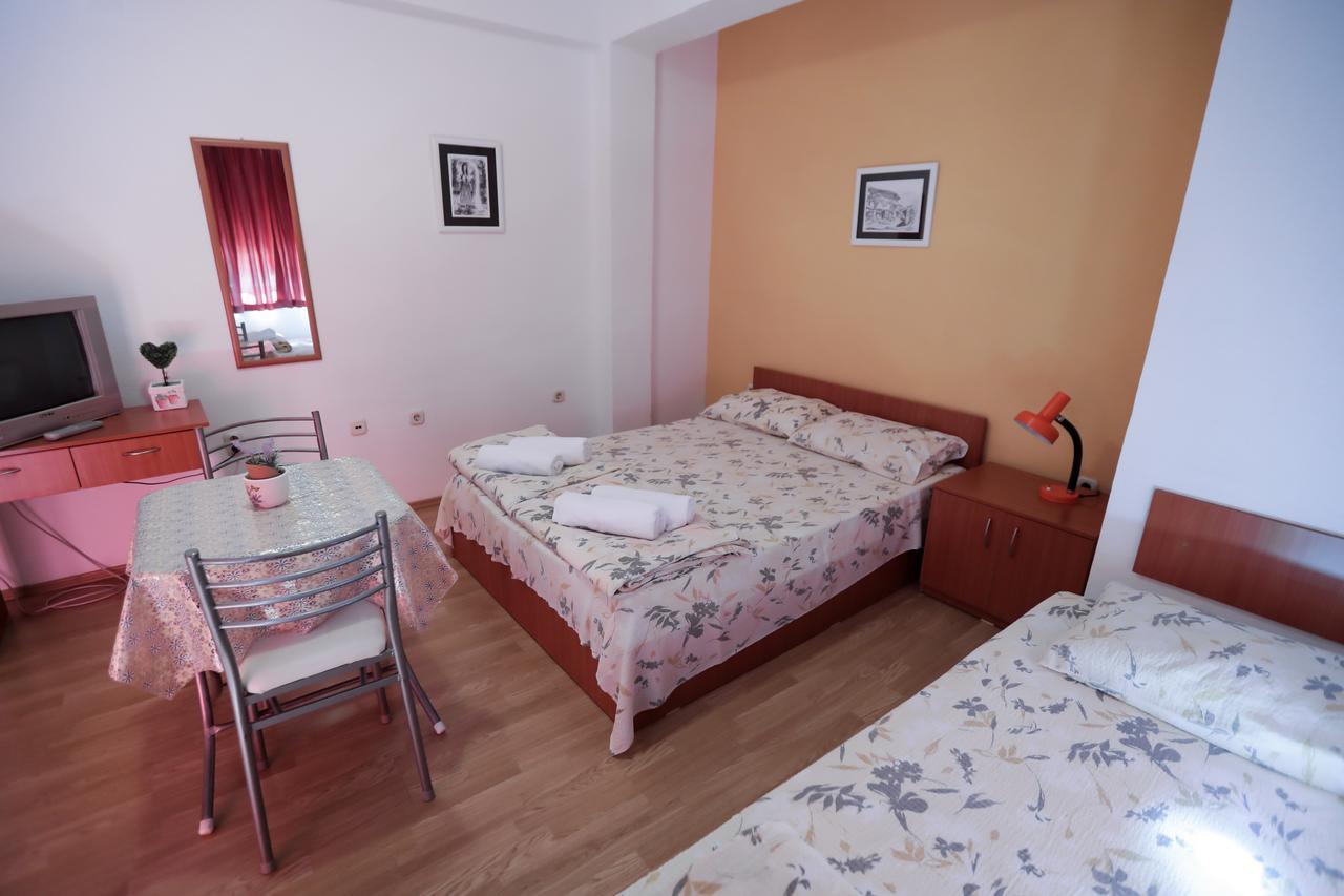 Bakal Apartments Ohrid Exterior foto
