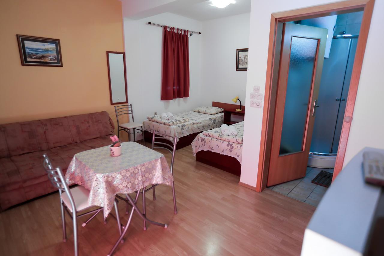 Bakal Apartments Ohrid Exterior foto