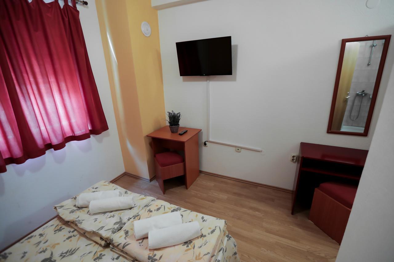 Bakal Apartments Ohrid Exterior foto