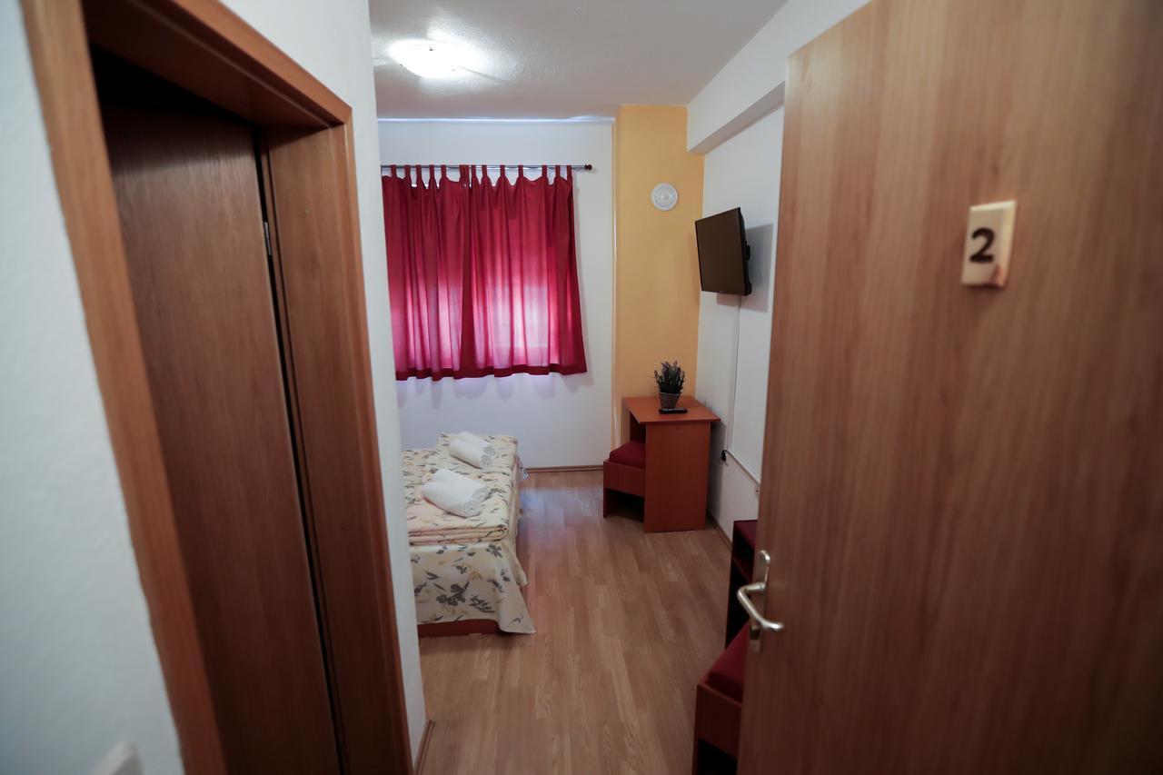 Bakal Apartments Ohrid Exterior foto