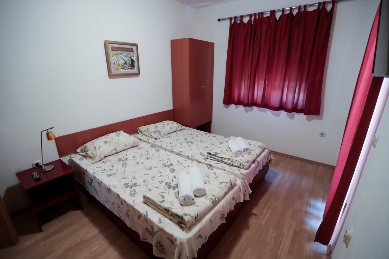 Bakal Apartments Ohrid Exterior foto