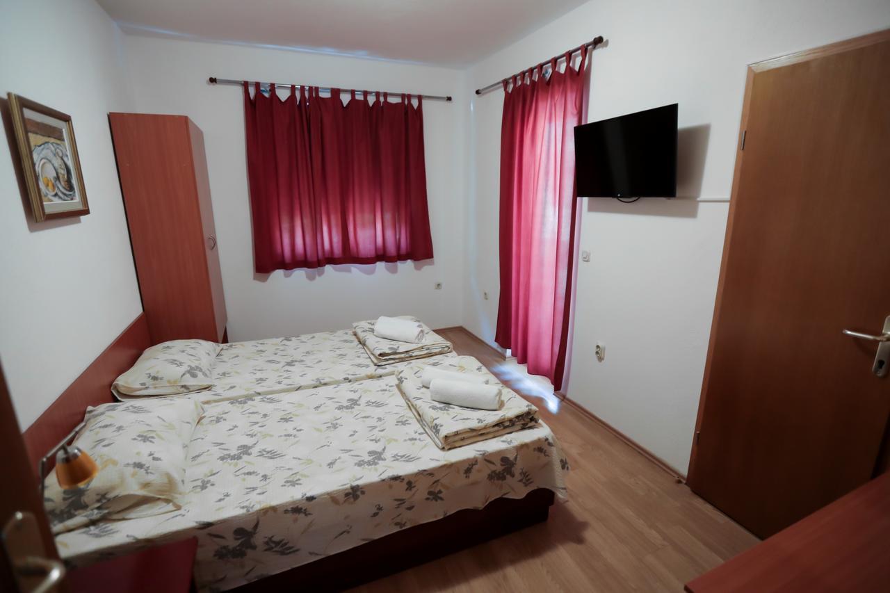 Bakal Apartments Ohrid Exterior foto
