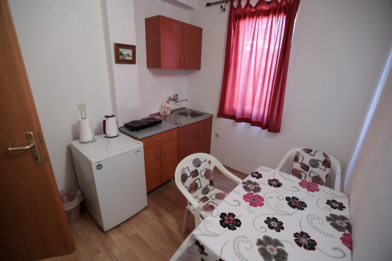 Bakal Apartments Ohrid Exterior foto