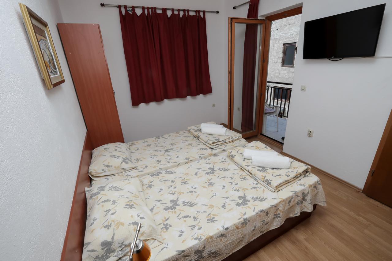 Bakal Apartments Ohrid Exterior foto